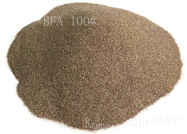 Bruin het Aluminiumoxyde van FEPA P8-P2000 voor het Zanddocumenten van de Zandriem en andere Met een laag bedekte Schuurmiddelen
