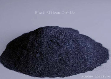 Het zwarte Knipsel van het het Gruispoeder van het Siliciumcarbide en Malen van Zonnedelenvullingen F320