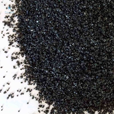 Zwart Kleurenaluminiumoxide die Gruis 120 zandstralen