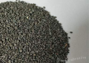 Grootte 01mm de bruine gesmolten Smeltkroezen van het aluminiumoxyde in het Warmteisolerende materiaal van de Gieterijindustrie