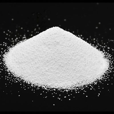 Hexagonale kristalstructuur Wit aluminiumoxide voor uitstekende elektrische isolatie