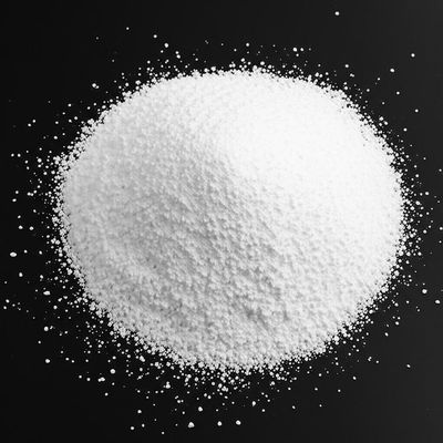 Onoplosbaar wit aluminiumoxide met Mohs-hardheid 9, opslag bij kamertemperatuur